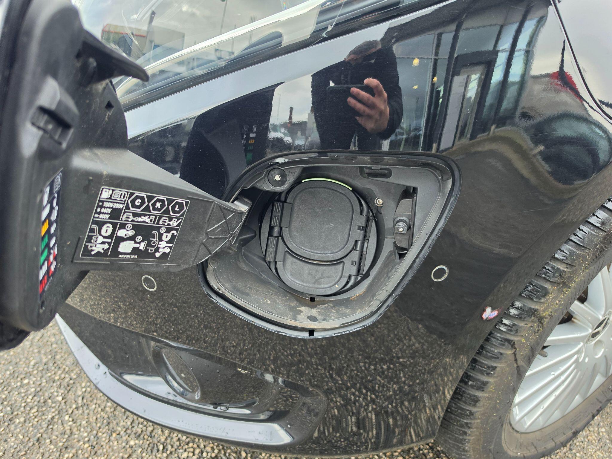 Mercedes-Benz eVito